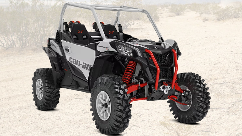 SXS 系列 _可接單引進